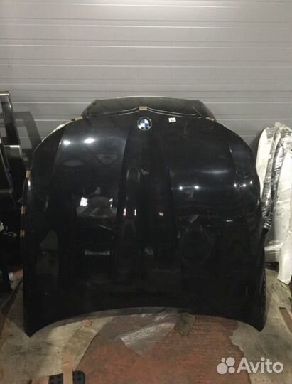 Капот BMW 3 E90
