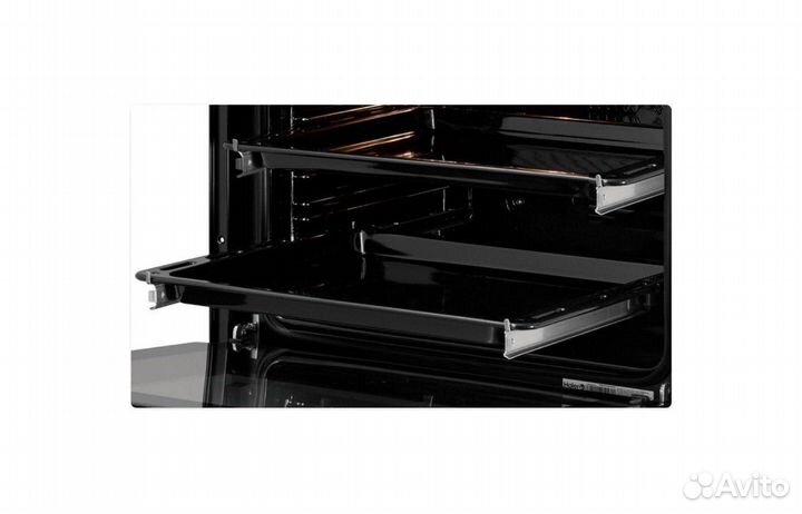 Электрический духовой шкаф Haier HOX-C09atqbb Новы