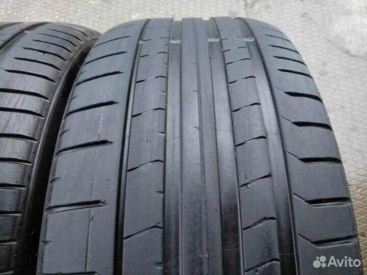 Pirelli P Zero PZ4 285/40 R23 107Y