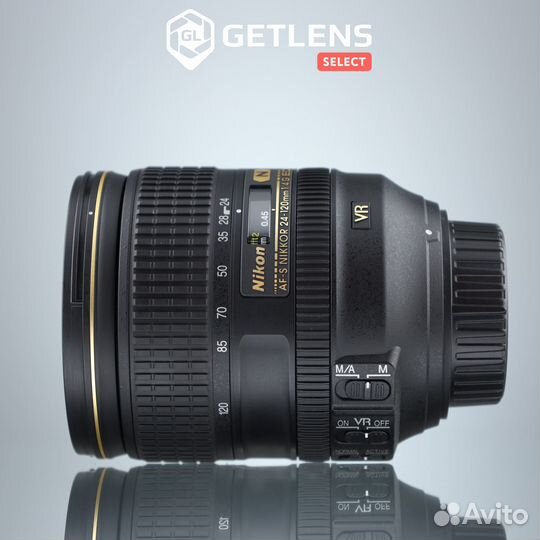 Nikon 24-120mm f/4G ED AF-S VR (id-01250202)