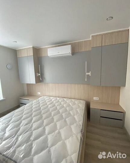 Шкаф двухстворчатый