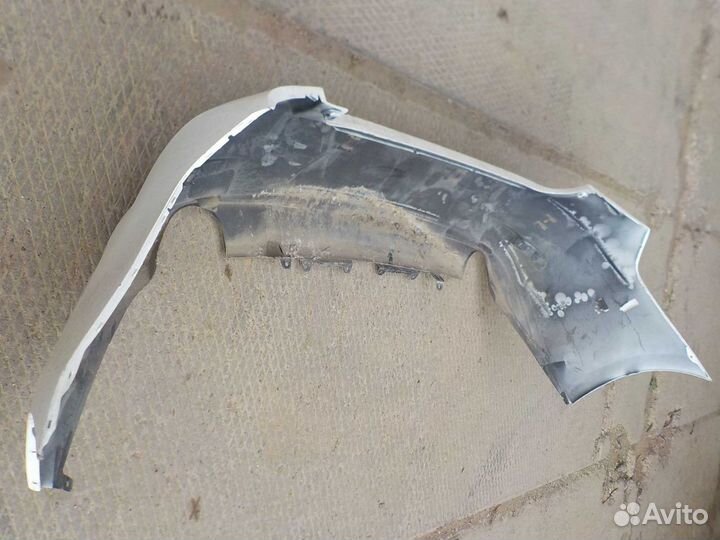 Бампер задний lexus ES