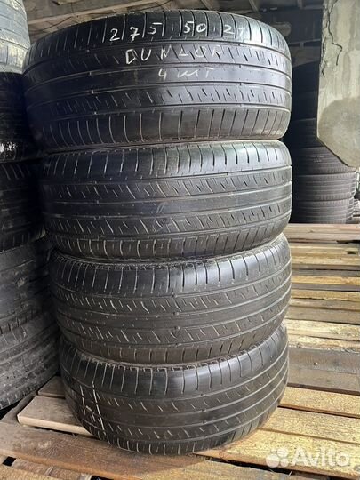 Dunlop Bb490 275/50 R21