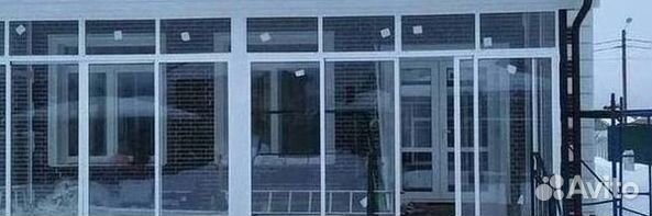 Остекление балкона