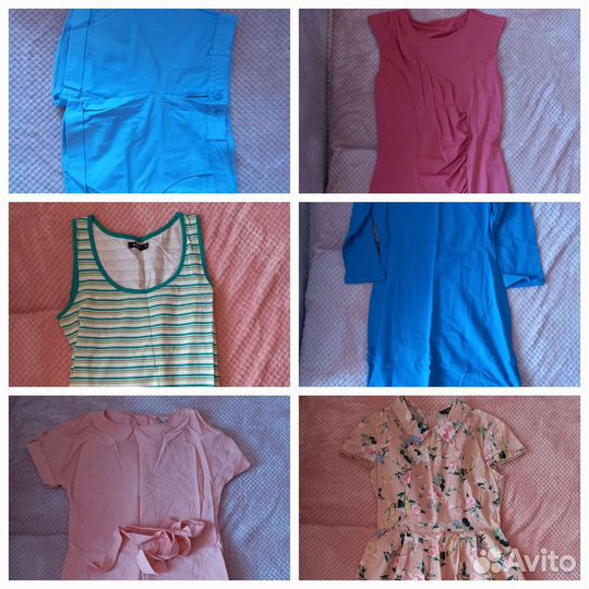 Вещи пакетом бесплатно женские