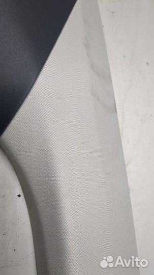 Обшивка стойки BMW i3, 2015