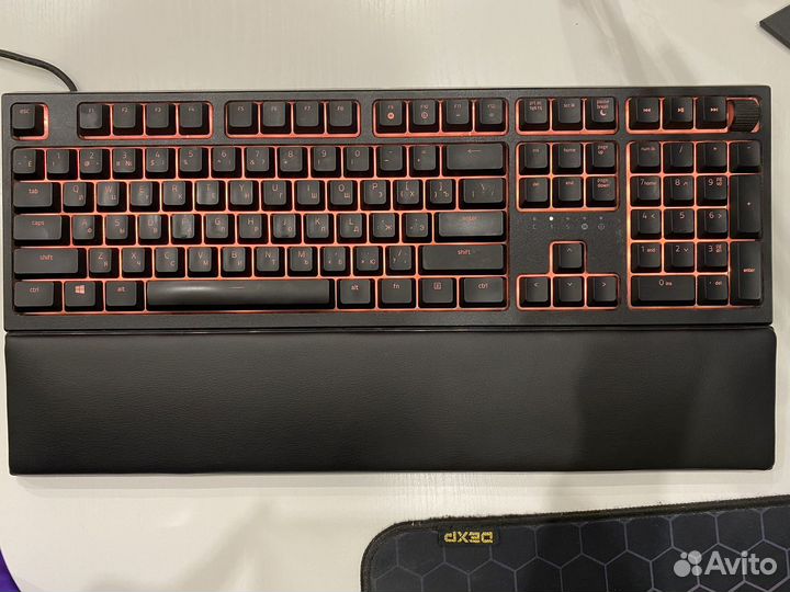 Игровая клавиатура Razer Ornata v2
