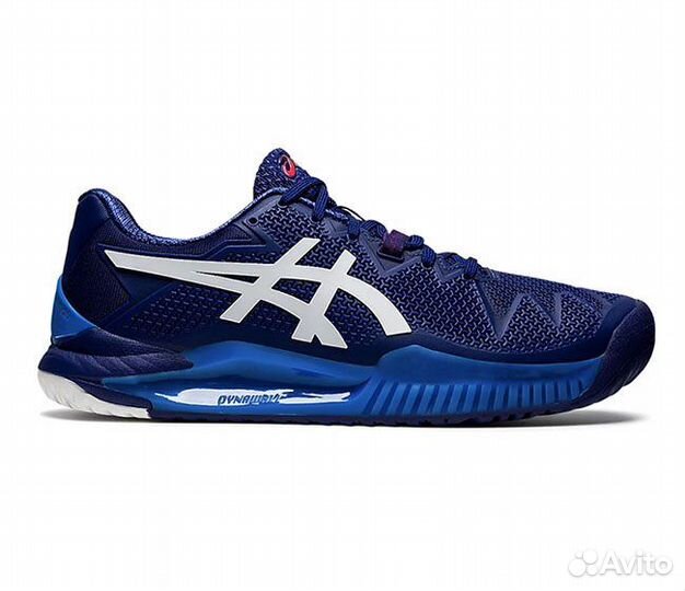 Кроссовки asics Gel Resolution 8