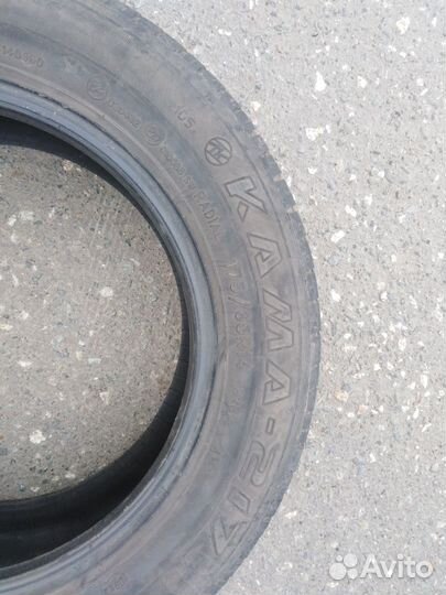 КАМА Кама-217 175/65 R14 82H