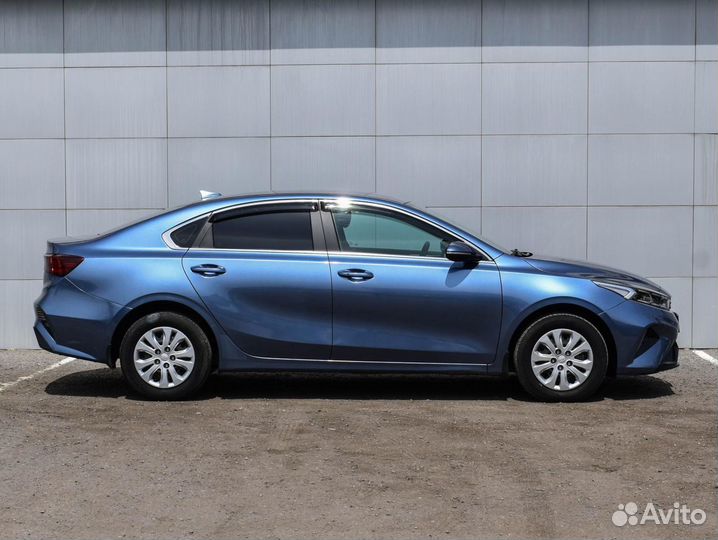 Kia Cerato 1.6 AT, 2021, 138 813 км