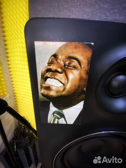 Студия звукозаписи