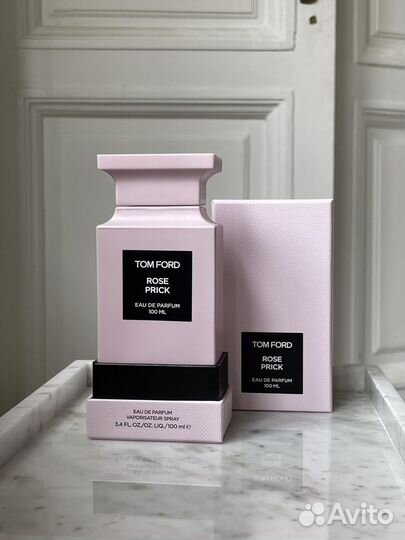 Tom Ford Rose Prick
