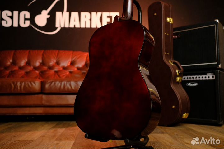 Акустическая гитара (Комплект)