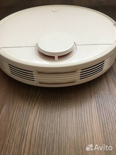 Mi Robot Vacuum-Mop P White (SKV4110GL)