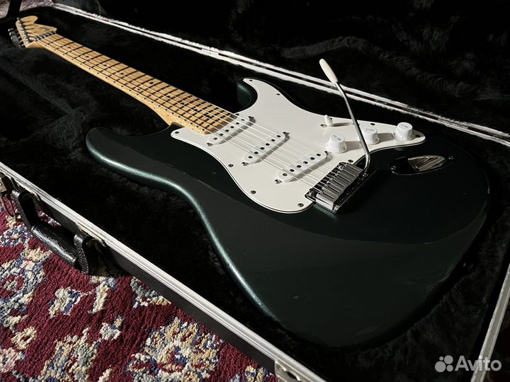 1989 Fender Stratocaster Plus Deluxe E9