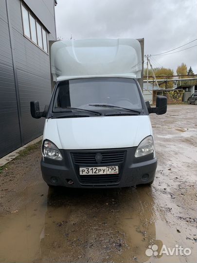 ГАЗ Луидор 3009D3, 2019