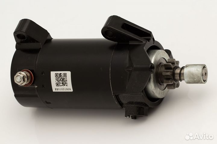 Электростартер Yamaha (Ямаха) и аналоги 60 л.с. 2т