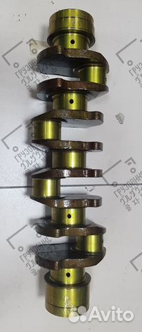 Коленвал литой 4HF1 /4HG1T, Zevs PSH-27