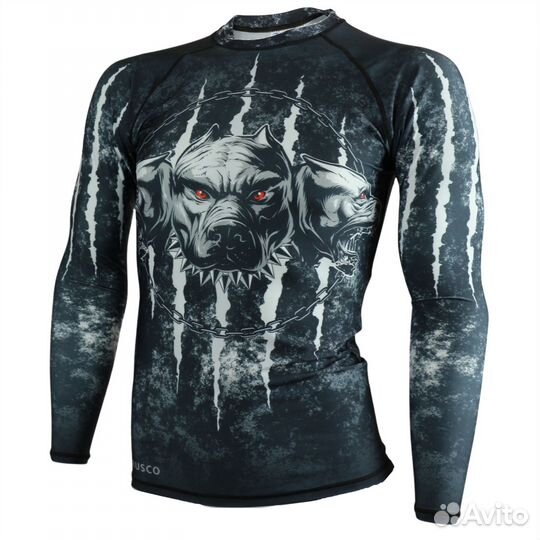 Рашгард для MMA Rusco