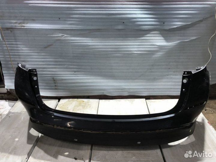 Бампер Nissan Murano Z52