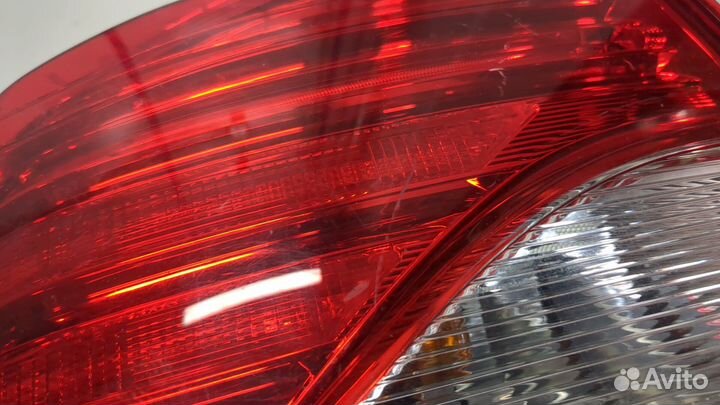 Фонарь (задний) Toyota Avensis 3, 2013