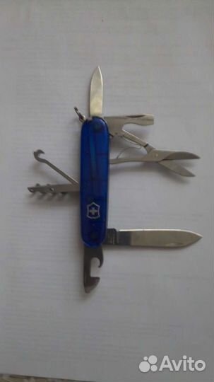 Швейцарский нож