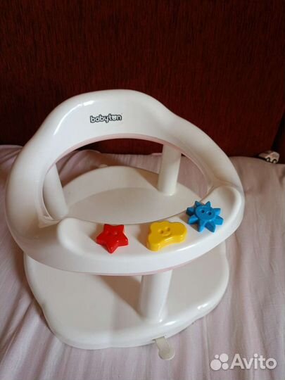 Подушка для кормления,кормящих+стульчик д/купания