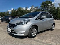 Nissan Note 1.2 CVT, 2017, 73 000 км, с пробегом, цена 1 050 000 руб.