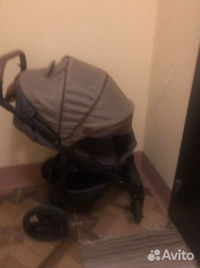 Коляска до 5 лет