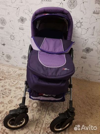 Коляска 3 в 1