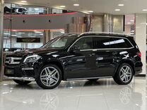 Mercedes-Benz GL-класс 3.0 AT, 2013, 190 200 км, с пробегом, цена 3 650 000 руб.