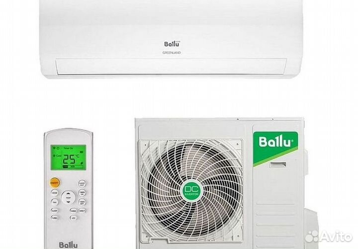 Кондиционеры. Сплит Системы. Монтаж. Гарантия