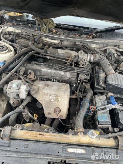 Toyota Vista sv32 3sfe a140 разбор