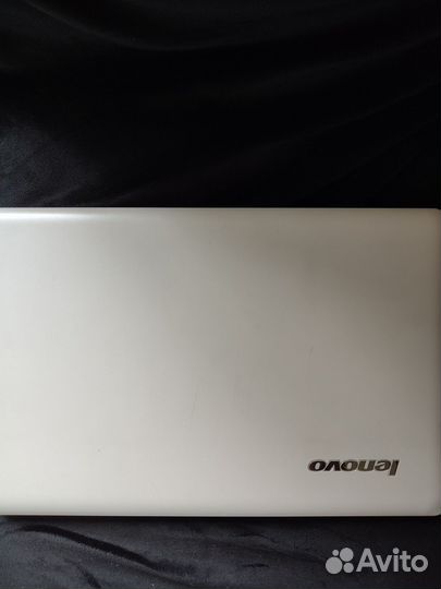 Нетбук lenovo
