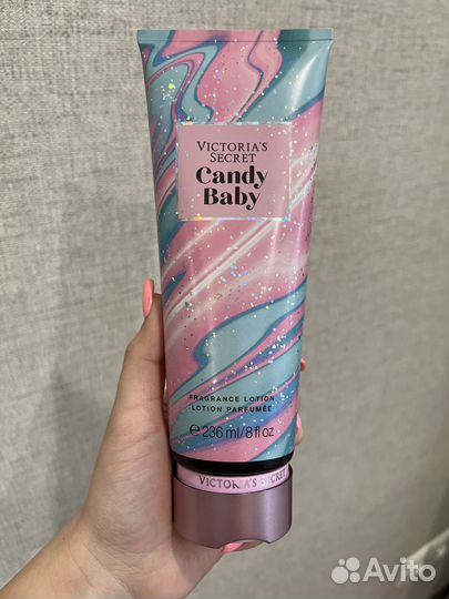 Крем для тела victoria’s secret