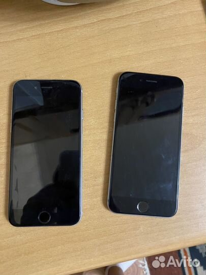 iPhone 6S, 16 ГБ
