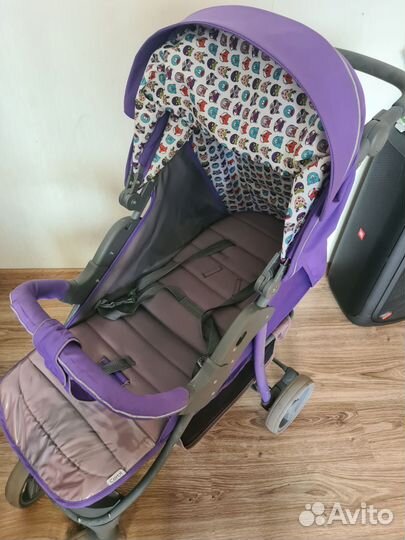 Прогулочная коляска бу