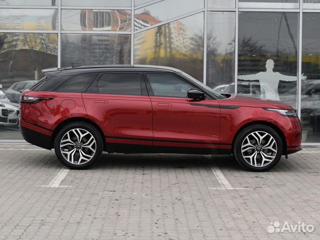 Land Rover Range Rover Velar 2.0 AT, 2019, 32 603 км