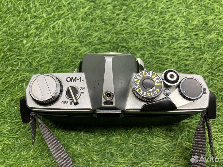 Фотоаппарат Olympus OM-1N Body / Скупка