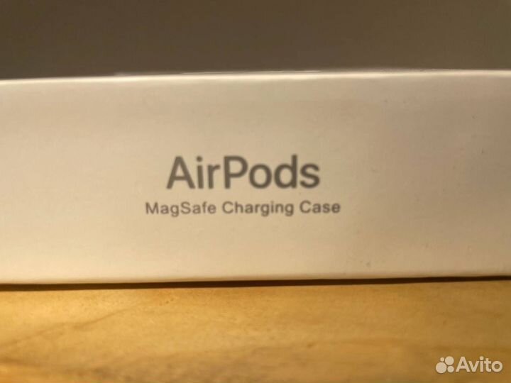 Наушники airpods