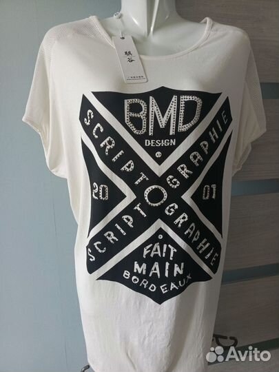 Футболка, майка, блузка