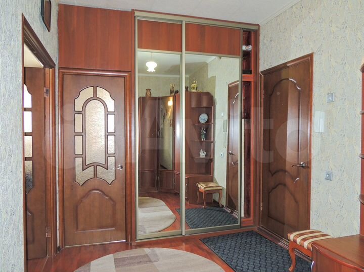 4-к. квартира, 94 м², 7/9 эт.