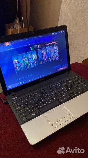 Ноутбук acer