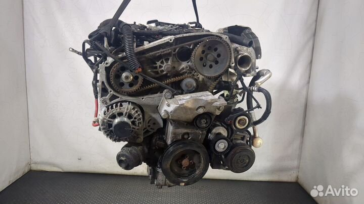 Генератор Opel Astra J, 2011