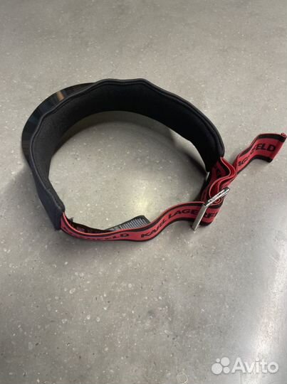 Козырек Karl lagerfeld