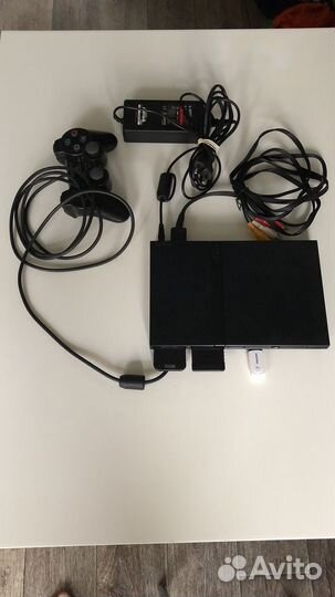 Sony playstation 2 slim