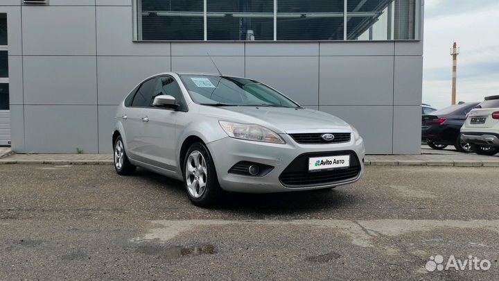 Ford Focus 1.6 МТ, 2009, 242 179 км