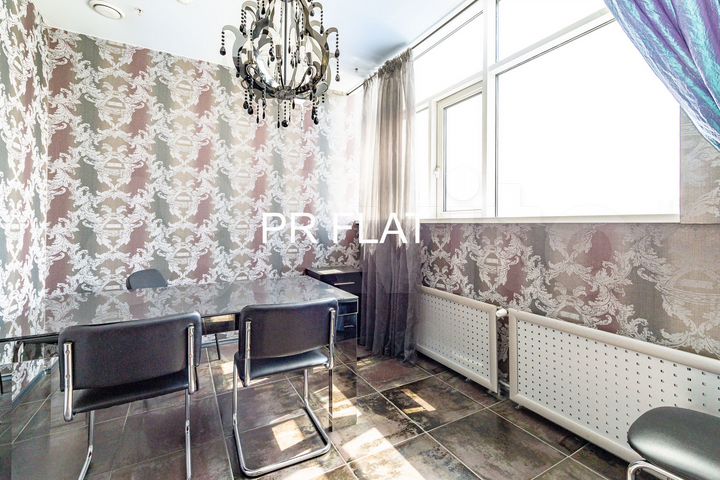 Продам офис, 84.6 м² с отделкой и арендаторами)