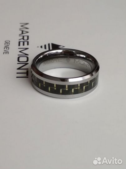 Кольцо Maremonti (вольфрам)