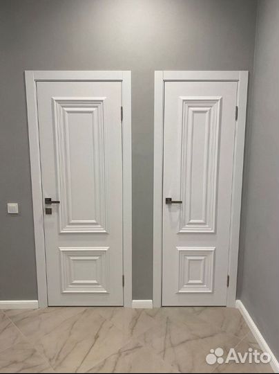 Двери от производителя